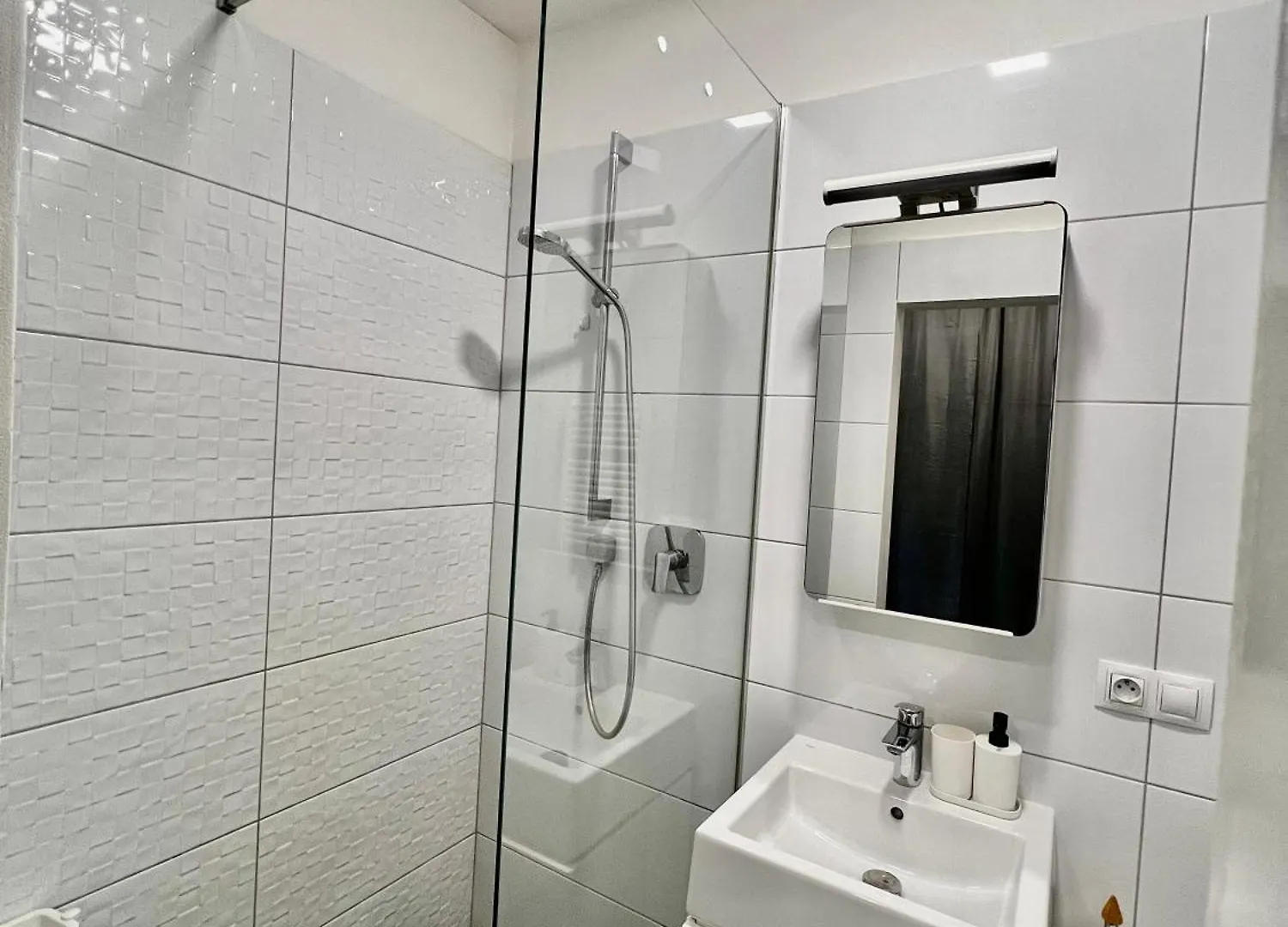 Riverside Apartment براغ