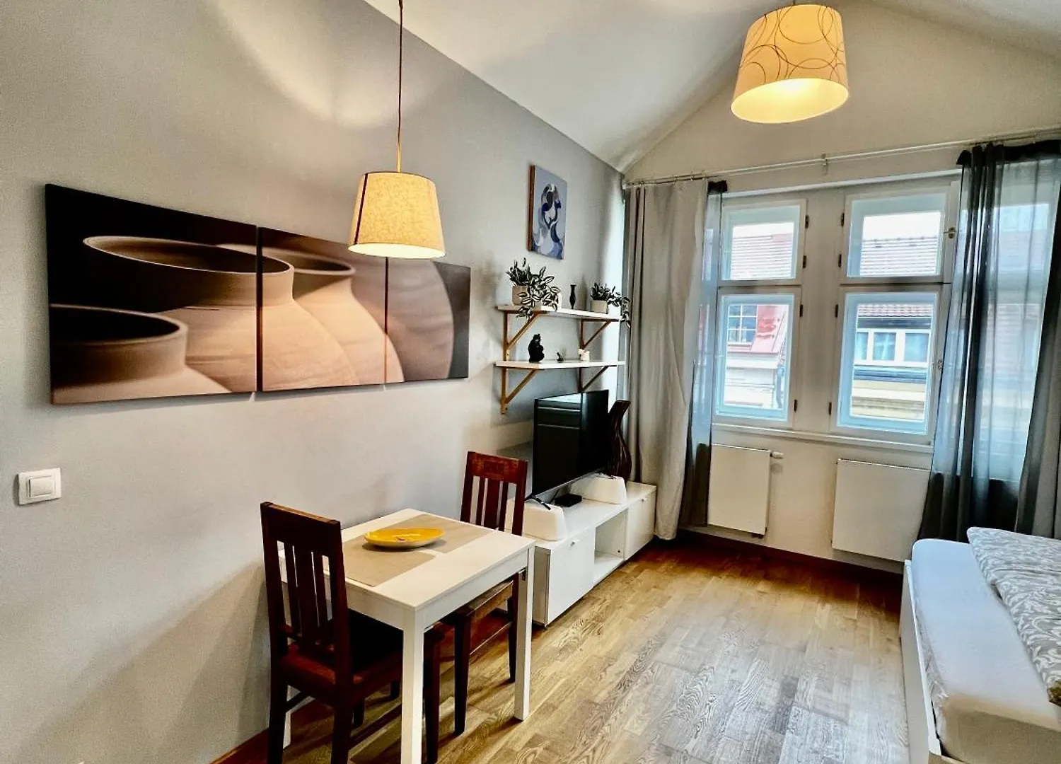 Riverside Apartment براغ جمهورية التشيك