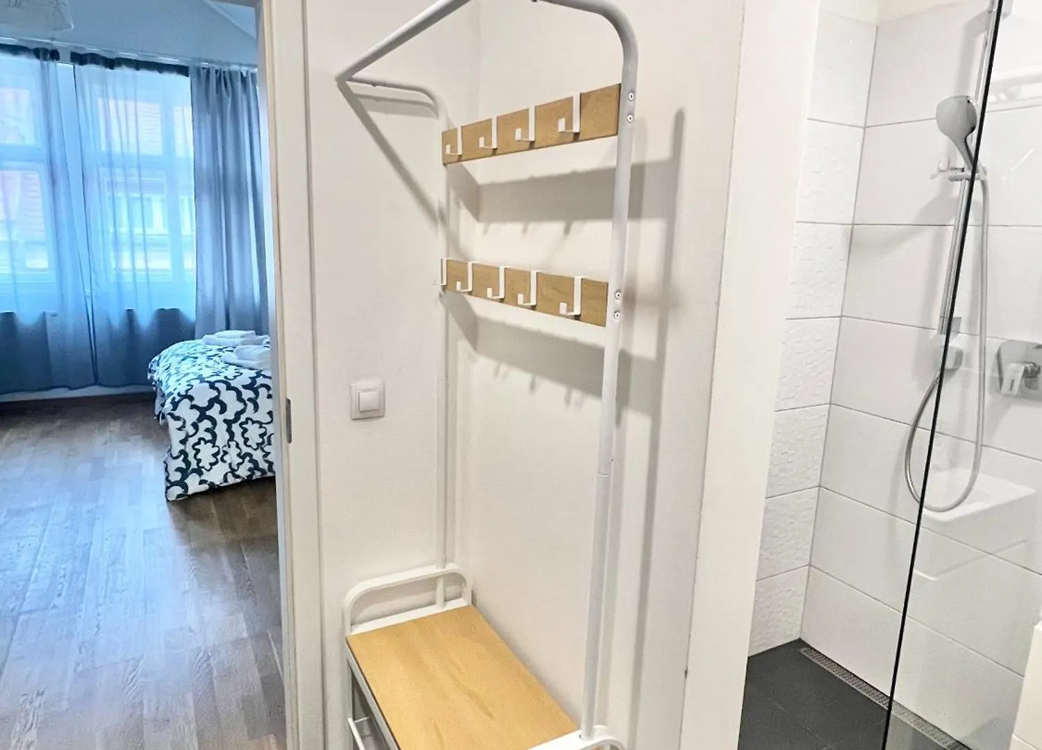 Riverside Apartment براغ