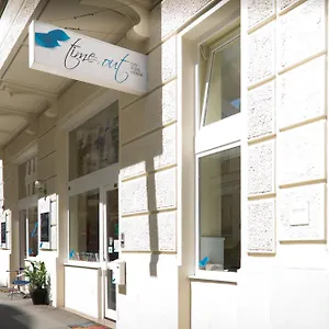 ** Hotel Timeout Hotel, 5 Min To Center, Self Check In Rakousko